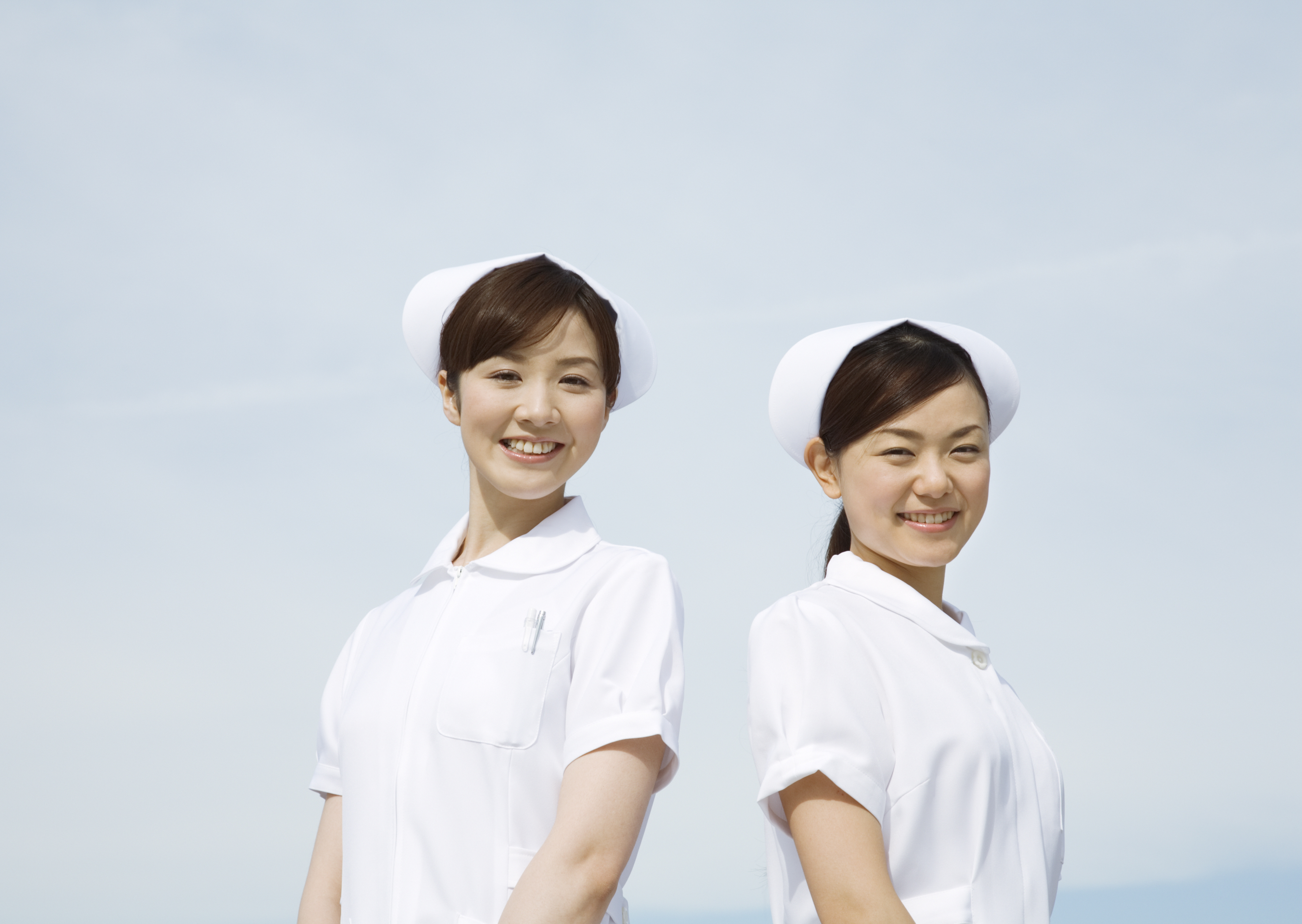 写真：診察風景