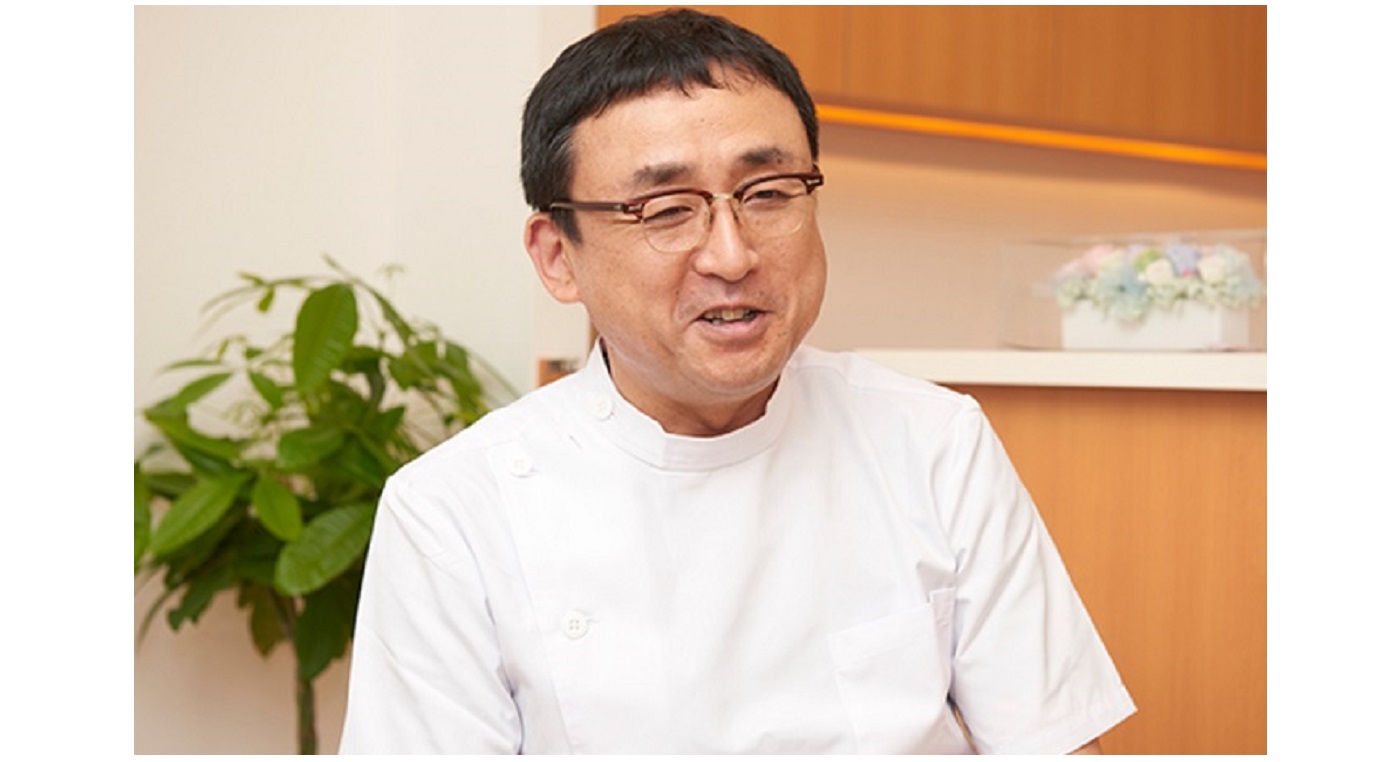 写真：診察風景